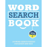 Word Search Book: 100 Word Search Puzzles For Adults And Kids Brain-Boosting Fun Vol 2