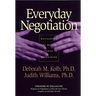 Everyday Negotiation