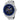 Oceanaut Men's Aviador Pilot Blue Dial Watch - OC0114 by Balec Group
