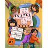 Crossword, Sudoku, & Word Search Puzzle Book: An Activity Book For Clever Kids Age 8+