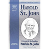 Harold St. John