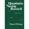 Quantitative Nursing Research