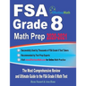 FSA Grade 8 Math Prep 2020-2021: The Most Comprehensive Review and Ultimate Guide to the FSA Grade 8 Math Test