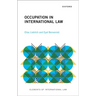 Occupation in International Law