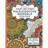 Color Like Crazy Kaleidoscope Mandala Designs Volume 2: A fantastic coloring book for all ages featuring a range of designs to keep you entertained an
