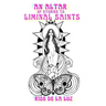 An Altar of Stories to Liminal Saints