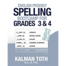 English Prodigy Spelling Bootcamp For Grades 3 & 4