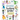 Doodle Fantasy Worlds: Learn to Draw with 200+ Easy Magical Designs