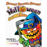 Spooky Spooky Spooky: A Halloween Coloring Book