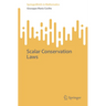 Scalar Conservation Laws