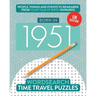 Born in 1951: Your Life in Wordsearch Puzzles