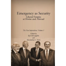 Emergency as Security