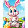 Easter Bunny Coloring Book: 100+ New Designs Great Gifts for All Fans