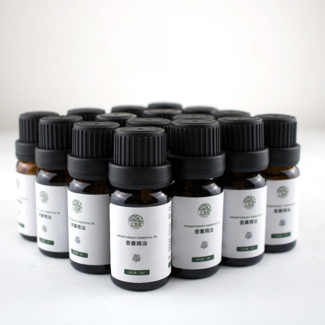 Aromatherapy Essential Oils For Oil Burners by incenseocean