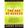 The Age of Access: The New Culture of Hypercapitalism