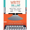 Write 10K in a Day Workbook