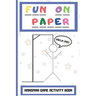 Fun On Paper: Hangman Game Activity Book Perfect for Childrens Teenagers and The Whole Family
