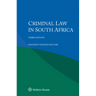 Criminal Law in South Africa