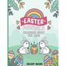 Easter Mandala Coloring Book for Kids: Easy Easter Mandala Coloring Book For Kids: Age 4-6,7-10