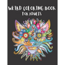 Weird Coloring Book for Adults: Strange, Mysterious, Weird and Awkward Drawings, Over 40 Freaky and Creepy Coloring Pages, Including Skulls, Fantasy C
