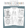 Doctrine & Covenants Coloring Book