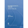 From Bioeconomics to Degrowth: Georgescu-Roegen's 'New Economics' in Eight Essays