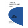 Laws of Early Iceland: Gragas II Volume 2
