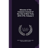 Minutes of the Common Council of the City of New York, 1675-1776, Volume 5