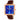 Oniss Men's Quad Blue Dial Watch - ON4444-MRGBU by Balec Group