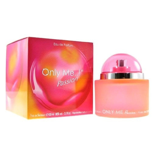 Only Me Passion 3.3 oz EDP for women by LaBellePerfumes