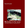 Remains to be seen