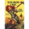 Black Amazon of Mars and Other Tales from the Pulps