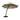 11 Feet Outdoor Cantilever Hanging Umbrella with Base and Wheels-Beige