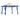 13 Feet x 13 Feet Pop Up Canopy Tent Instant Outdoor Folding Canopy Shelter-Blue