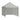 10 x 10 Feet Pop up Gazebo with 4 Height and Adjust Folding Awning-Gray