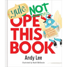 Yule Not Open This Book