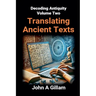 Translating Ancient Texts
