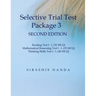 Selective Trial Test Package Set 3 (Second Edition)