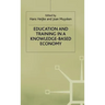 Education and Training in a Knowledge-Based Economy