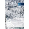 Effect of Urbanization on soil characteristics and river water quality