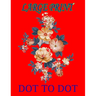 Large Print Dot to Dot: Dot to Dots of Birds, Butterflies, Animals, Flower.