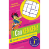 Will Shortz Presents I Can Kenken! Volume 1: 75 Puzzles for Having Fun with Math