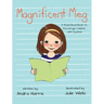 Magnificent Meg: A Read-Aloud Book to Encourage Children with Dyslexia
