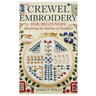 Crewel Embroidery for Beginners: Mastering the Stitches of Tradition