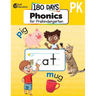 180 Days(tm) Phonics for Prekindergarten: Practice, Assess, Diagnose
