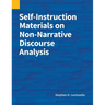 Self-Instruction Materials on Non-Narrative Discourse Analysis
