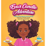 Eva's Candle Adventure: A Tale of Determination and Creativity