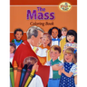 The Mass Coloring Book