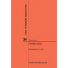 Code of Federal Regulations Title 34, Education, Parts 680-End and 35, 2017