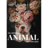 101 Art Book: Animal Edition (A Collective of Animal Portraits by 101 Artists from Around The World)